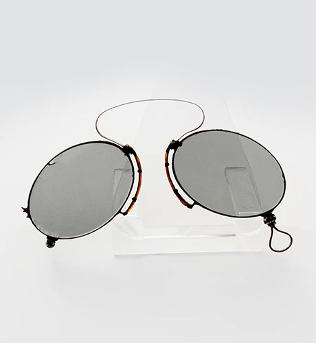 Lunettes pinces-nez